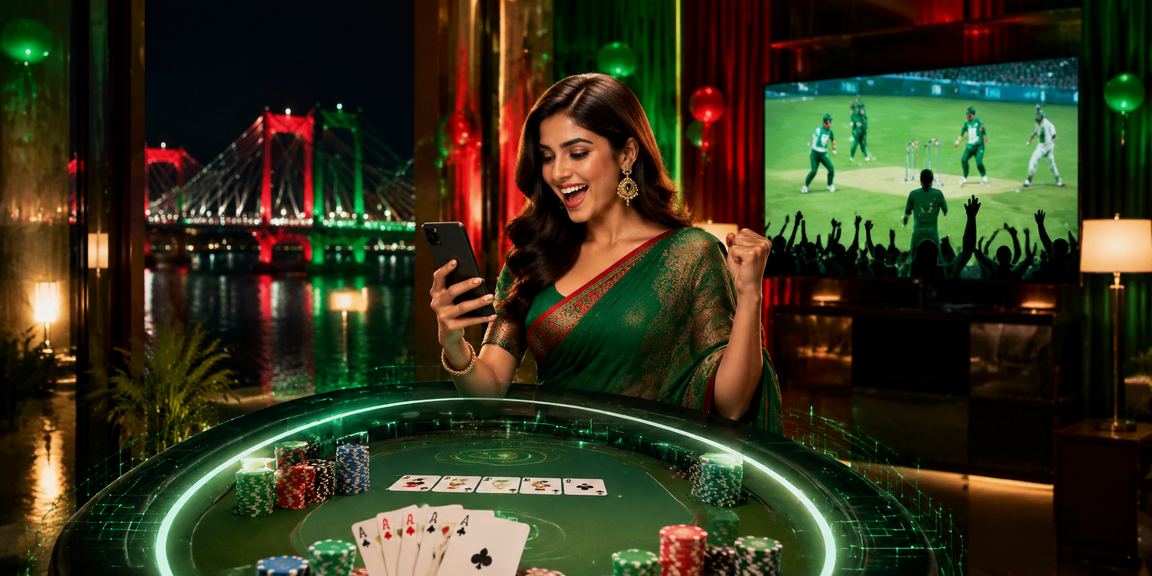 ময়মনসিংহে ক্রিকেট বেটিং প্ল্যাটফর্ম